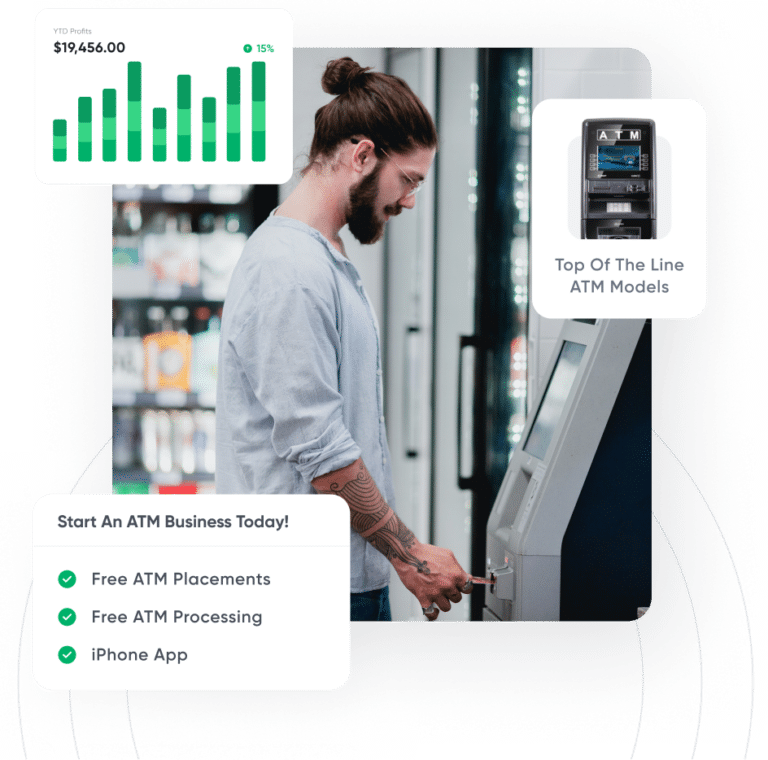 free atm placement programs acme