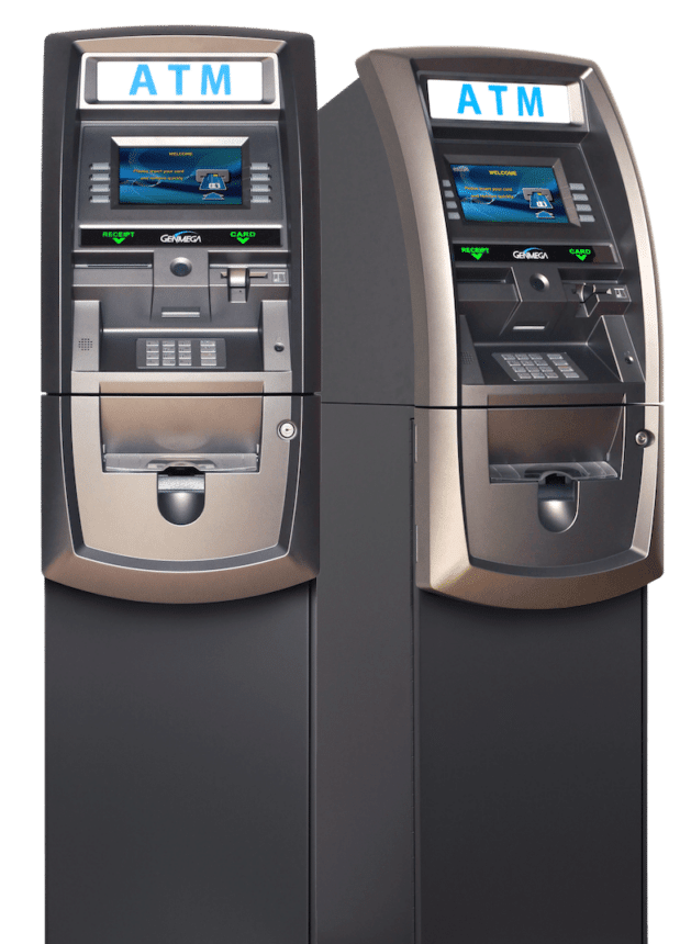 Genmega G2500 ATM Machine