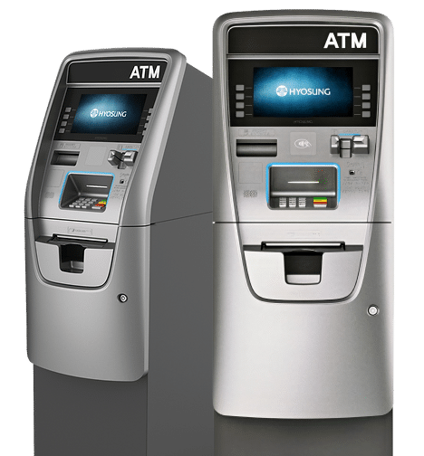 Hyosung HALO II ATM Machine