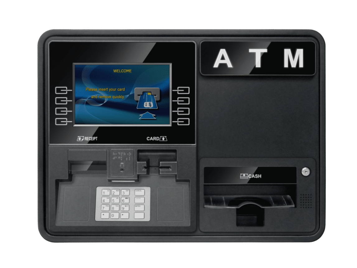 Genmega Onyx-W ATM Machine