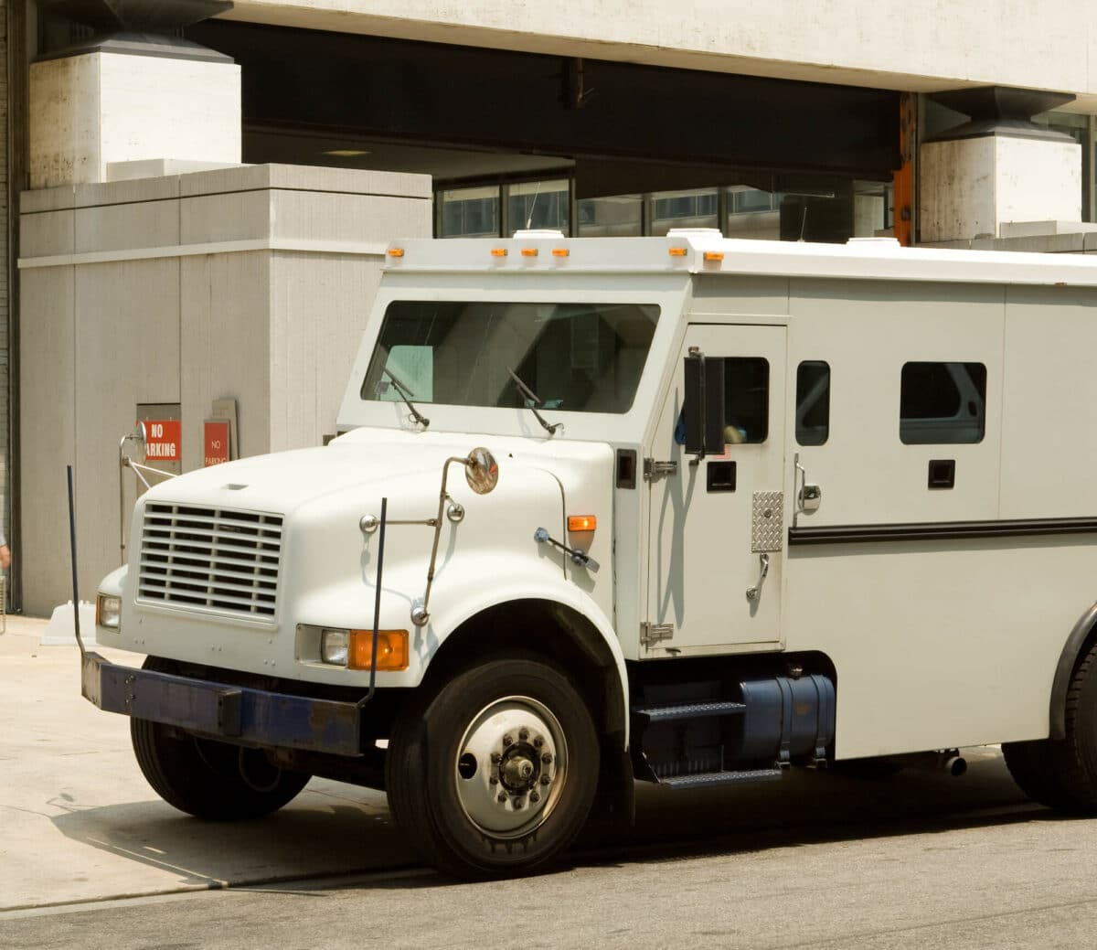 ATM Cash Vault & Cash Replenishment Services ACME ATM