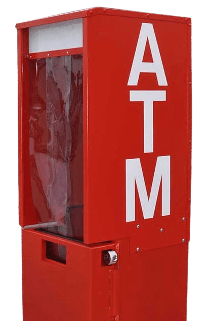 ATM Enclosures