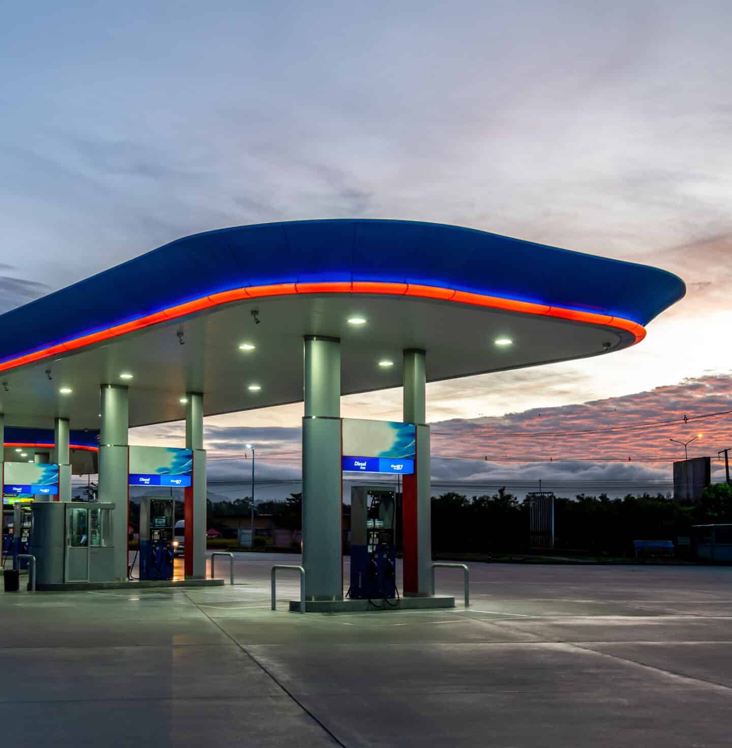 ATMs For Gas Stations ACMEATM