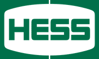 hess gas logo